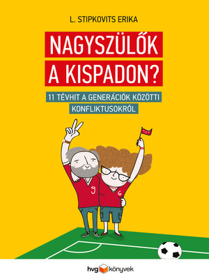 cover image of Nagyszülők a kispadon?